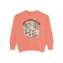 Winter wonderland fun Unisex Garment-Dyed Sweatshirt