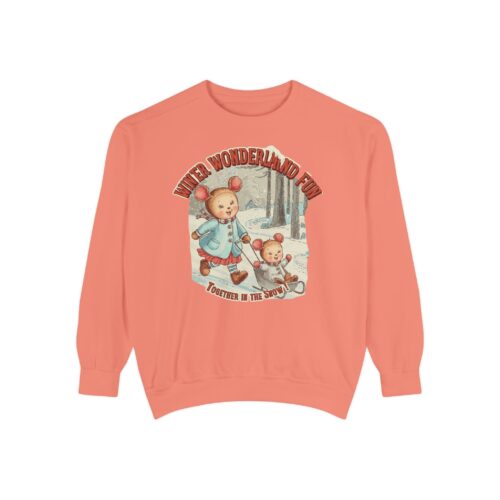 "meta_description": "Discover the luxurious Garment-Dyed Sweatshirt with ultimate comfort and style.",