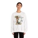 Wishing you joy Unisex Heavy Blend™ Crewneck Sweatshirt