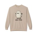 Wild and proud Unisex Midweight Softstyle Fleece Crewneck Sweatshirt