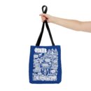 Seoul Tote Bag (AOP)