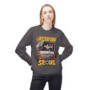 Invitation Seoul Unisex Midweight Softstyle Fleece Crewneck Sweatshirt