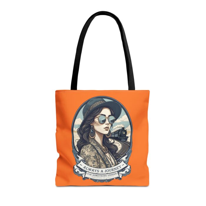Always a journey Tote Bag (AOP) - Image 5