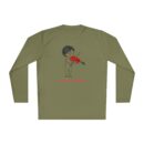 Melodies of peace Unisex Lightweight Long Sleeve Tee
