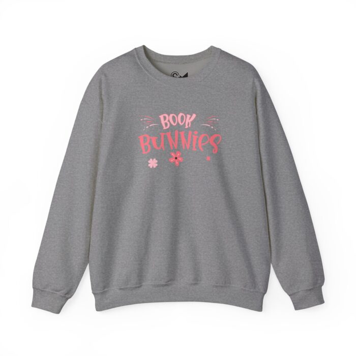 Book Bunnies Unisex Heavy Blend™ Crewneck Sweatshirt - Image 29