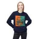 Whimsical World Unisex Midweight Softstyle Fleece Crewneck Sweatshirt