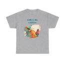 Follow the rainbow Unisex Heavy Cotton Tee