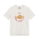 Bungeoppang Unisex Jersey Short Sleeve Tee