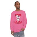 Pride in our colors Unisex Garment-dyed Long Sleeve T-Shirt