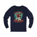 Unleash the power Unisex Jersey Long Sleeve Tee
