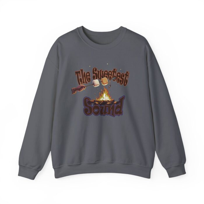 The sweetest sound Unisex Heavy Blend™ Crewneck Sweatshirt - Image 13