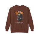 Dare to explore Unisex Midweight Softstyle Fleece Crewneck Sweatshirt