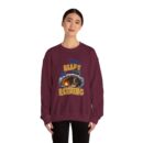 Even bears do reading Unisex Heavy Blend™ Crewneck Sweatshirt