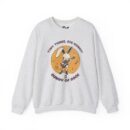 Tiny tunes big bunny! Unisex Heavy Blend™ Crewneck Sweatshirt