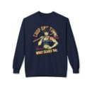 CHOP ONE THING Unisex Midweight Softstyle Fleece Crewneck Sweatshirt