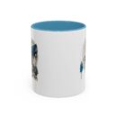 Cafe Accent Coffee Mug (11, 15oz)
