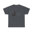 Forever honored, never forgotten Unisex Heavy Cotton Tee