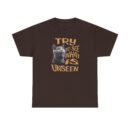 See what is unseen Unisex Heavy Cotton Tee