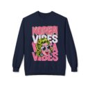 Korea Vibes Unisex Midweight Softstyle Fleece Crewneck Sweatshirt