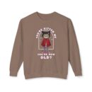You're kitten me! Unisex Lightweight Crewneck Sweatshirt