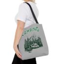 Camping Tote Bag (AOP)