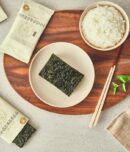 MANJUN Seasoned Stone Seaweed 3g*16pack