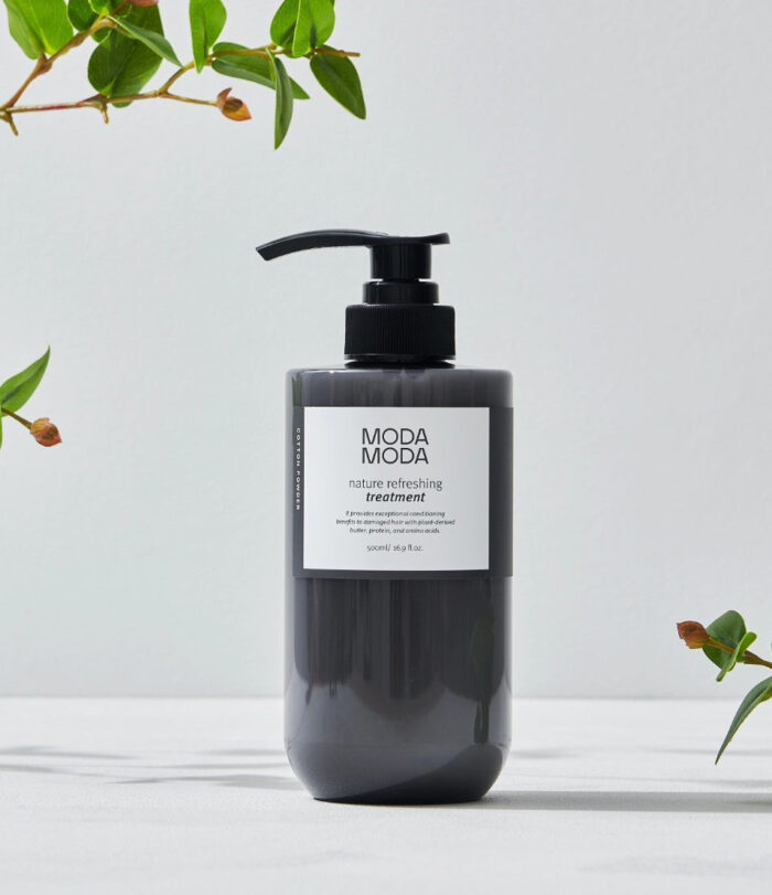 MODA MODA Nature Refreshing Treatment 500ml