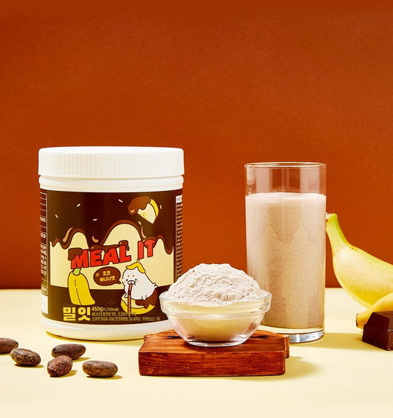 MEIL IT Meal Replacement Protein Shake 450g