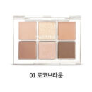 MERYTHOD Daily Shadow Palette 4.5g
