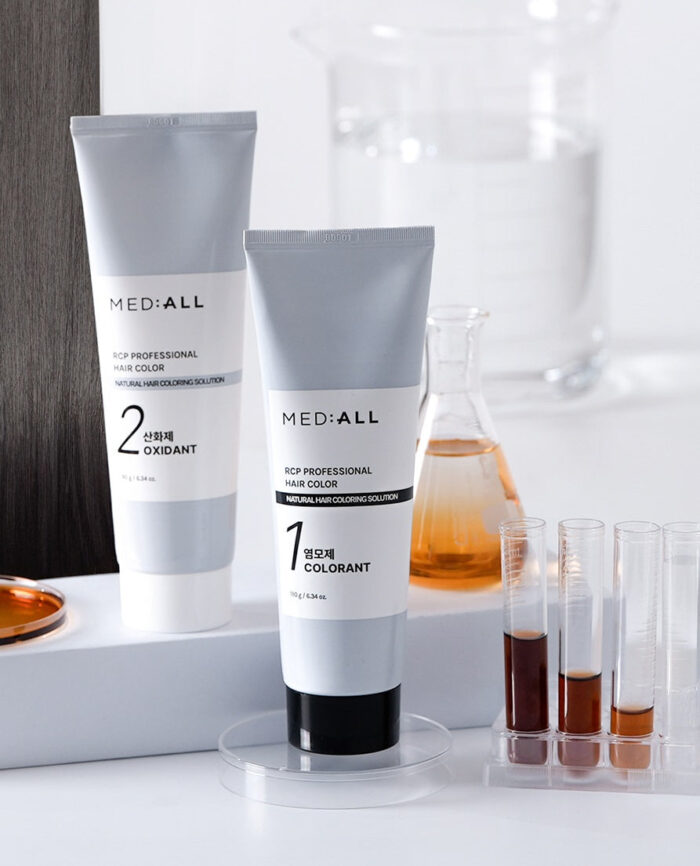 MED:ALL RCP Professional Hair Color 360g
