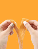 순수한집 Jeju Tangerine Jjondegi(쫀득이) 25g*15pack