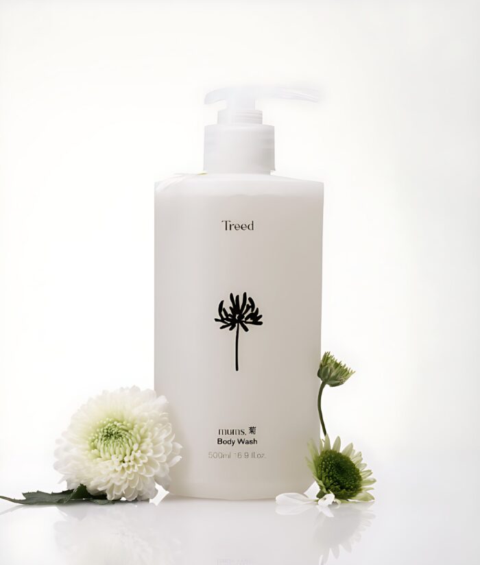 Treed Perfume Body Wash Mums 500ml