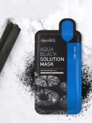 MEDIHEAL Aqua Black Solution Mask Pack 23ml*15pack
