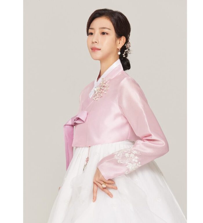 Minhanbok Premium Hanbok No.541 - Image 3