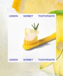 TOOSTY Lemon Sorbet Toothpaste 80g