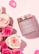Mary&May Vegan Rose Hyaluronic Hydra Wash Off Pack 125g