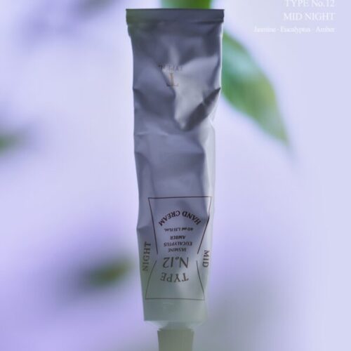 TYPE No.12 Mid Night Hand Cream 40ml