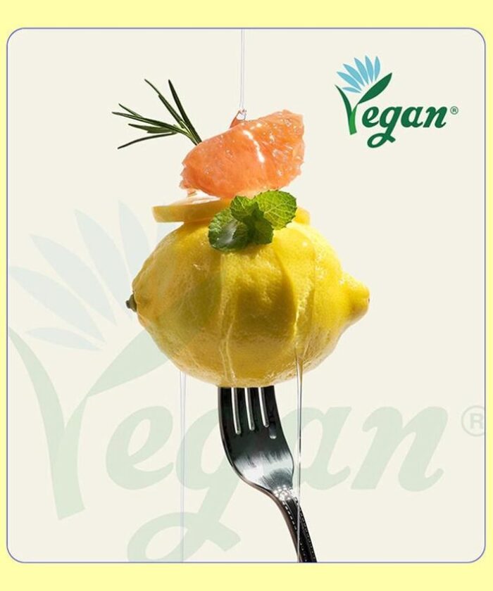 TOOSTY Lemon Sorbet Toothpaste 80g - Image 3