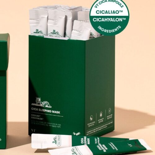 VT Cosmetics Cica Sleeping Mask 30 Sheets