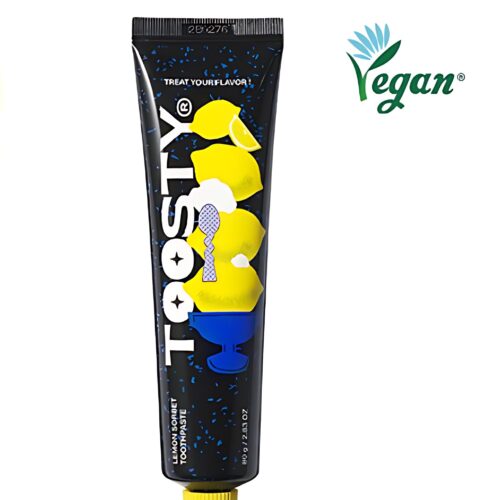 TOOSTY Lemon Sorbet Toothpaste 80g