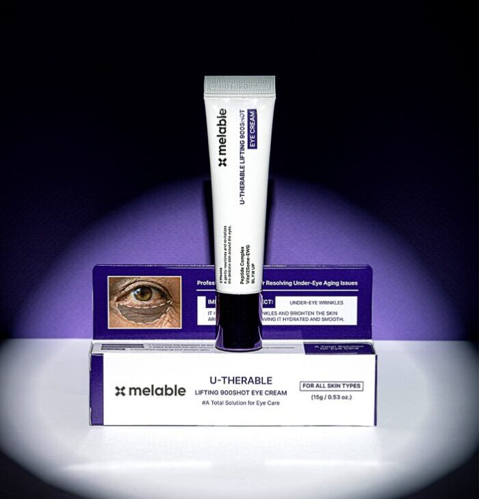 melable U-Therable Lifting 900 Shot Eye Cream 15ml - Image 5