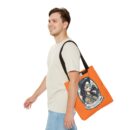 Always a journey Tote Bag (AOP)