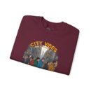 City vibes Unisex Heavy Blend™ Crewneck Sweatshirt