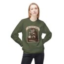 I read books Unisex Midweight Softstyle Fleece Crewneck Sweatshirt