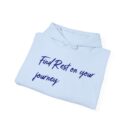 Find Rest on the Journey Unisex Heavy Blend™ Hooded Sweatshirt