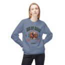 Join My Riding? Unisex Midweight Softstyle Fleece Crewneck Sweatshirt