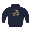 Jesus was a carpenter Unisex Heavy Blend™ Full Zip Hooded Sweatshirt