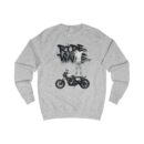 "meta_description": "Soft cotton blend for comfort and style in our Ride the Wave Only Unisex Sweatshirt. Perfect fit for everyone.",