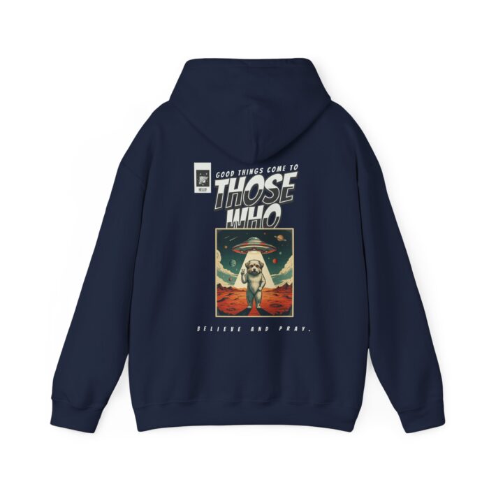 Believer Unisex Heavy Blend™ Hooded Sweatshirt - Image 22