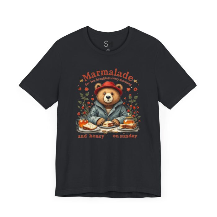 Marmalade Unisex Jersey Short Sleeve Tee - Image 19